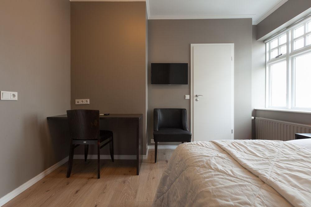 Odinsve Hotel Apartments Reykjavík Exterior foto