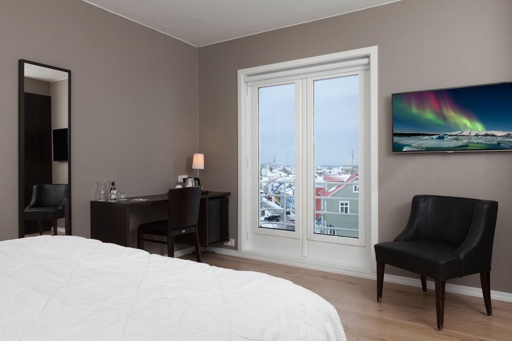 Odinsve Hotel Apartments Reykjavík Exterior foto