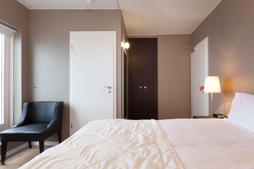 Odinsve Hotel Apartments Reykjavík Exterior foto