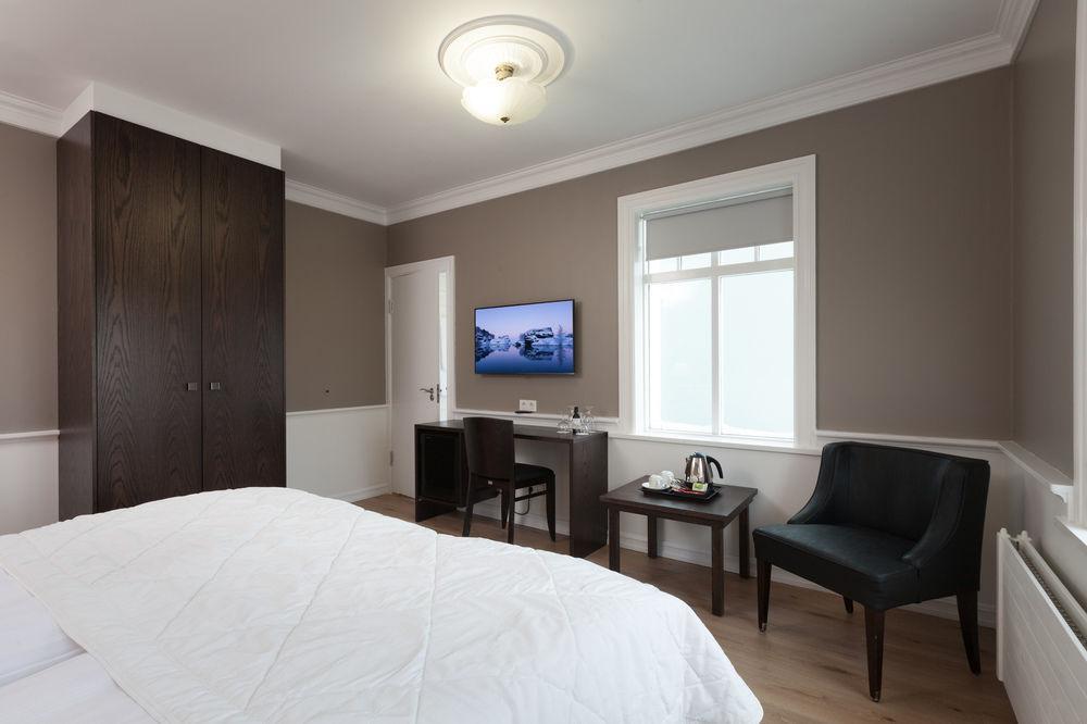 Odinsve Hotel Apartments Reykjavík Exterior foto