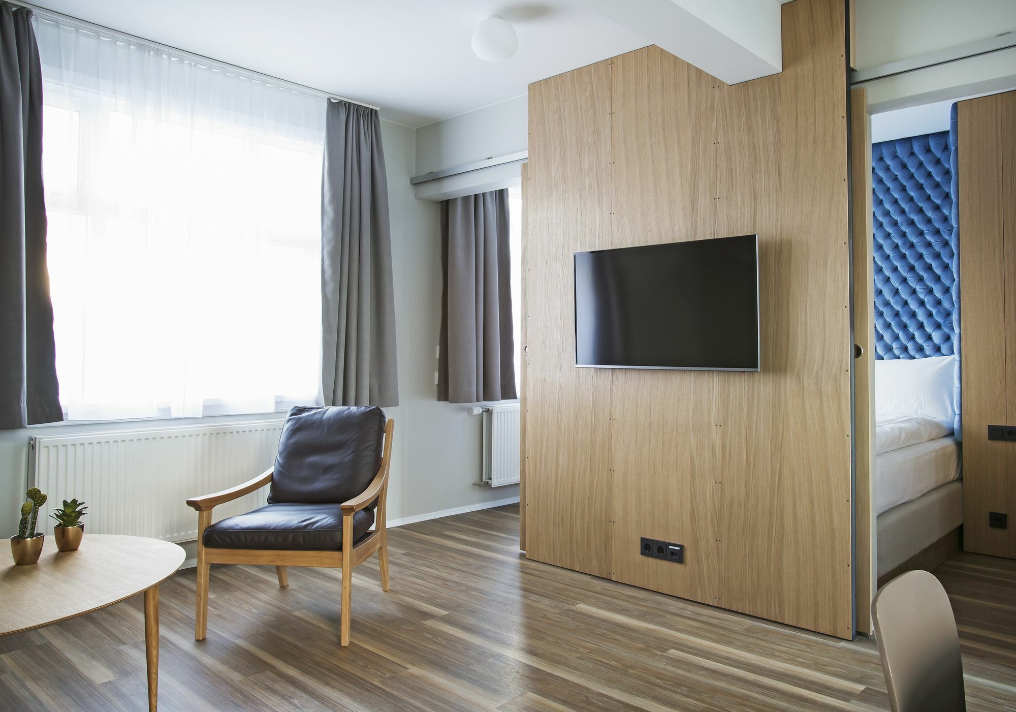 Odinsve Hotel Apartments Reykjavík Exterior foto